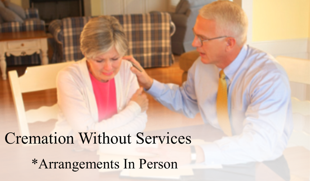 Cremation Package Without Services